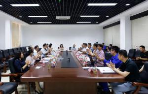 高远真人体育（中国）股份有限公司承担的河南省重大科技专项项目通过验收